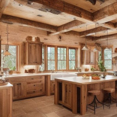 rustic style kitchen design (34).jpg